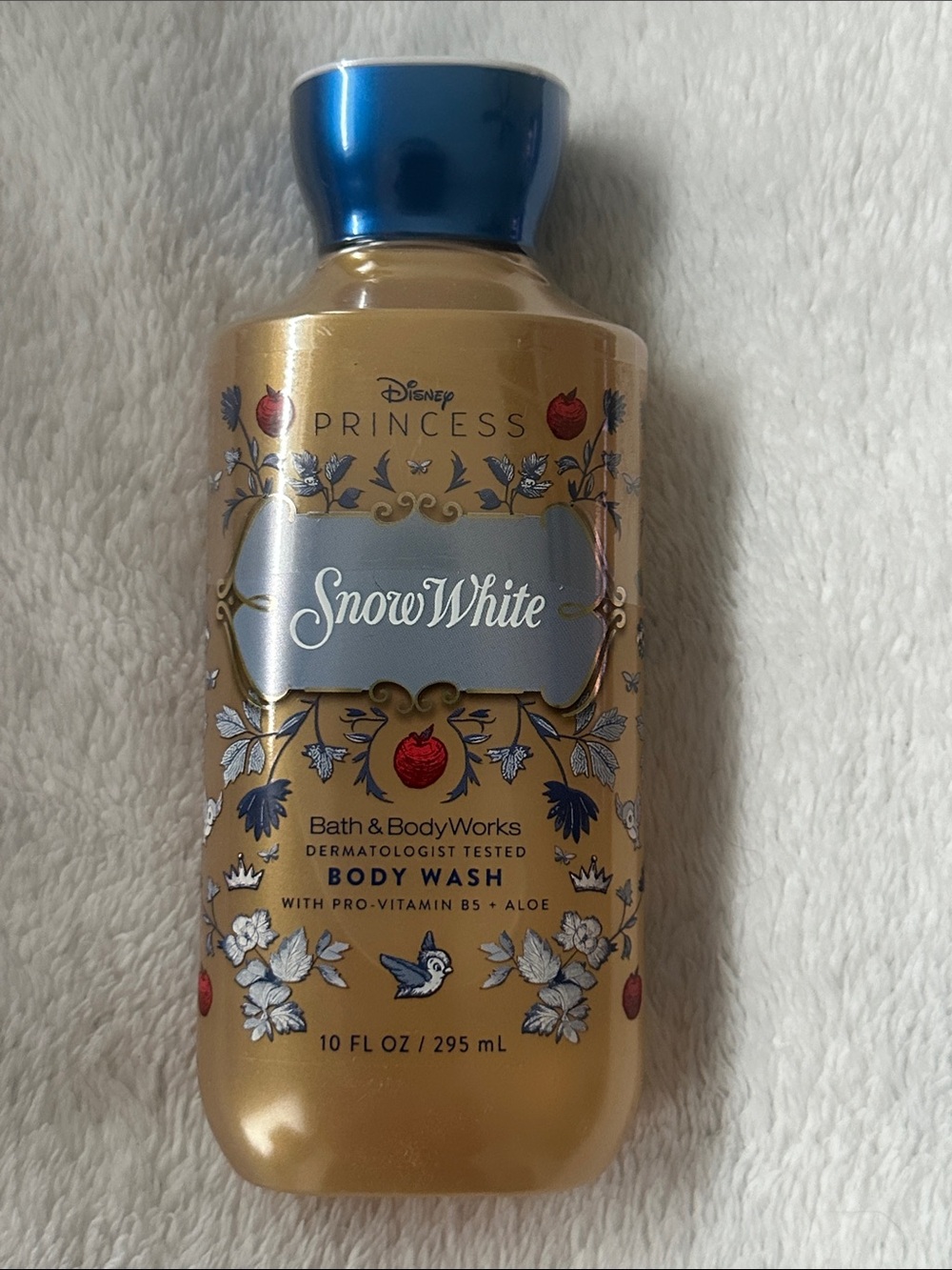 Bath & Body Works Disney Princess Snow White Body Wash NWT